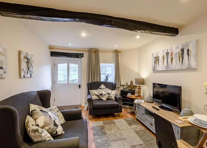 1 Bed In Nr Ulverston Oc-lcc78 Hébergement de vacances *