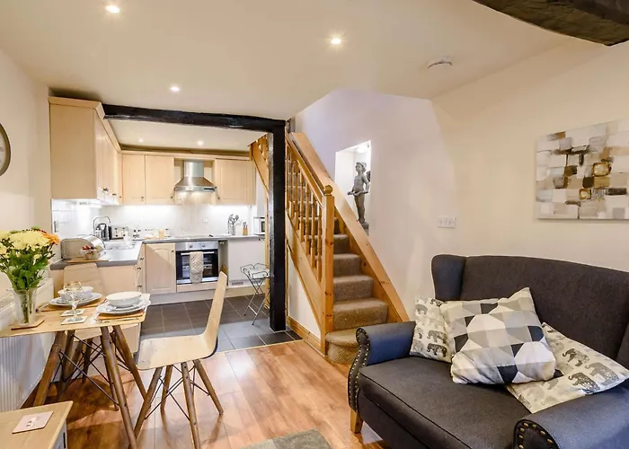 1 Bed In Nr Ulverston Oc-lcc78 Hébergement de vacances