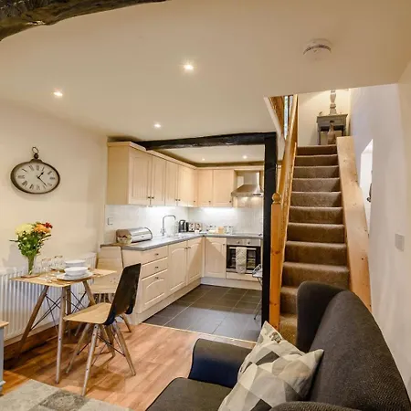 1 Bed In Nr Ulverston Oc-lcc78 펜션