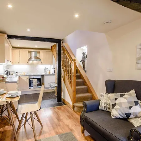 1 Bed In Nr Ulverston Oc-lcc78