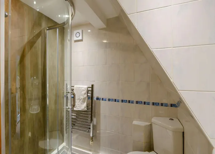 1 Bed In Nr Ulverston Oc-lcc78 Semesterbostad