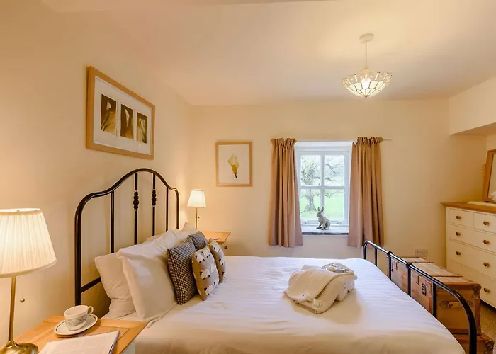 1 Bed In Nr Ulverston Oc-lcc78 Semesterbostad Bouth