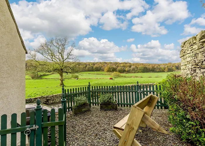 1 Bed In Nr Ulverston Oc-lcc78