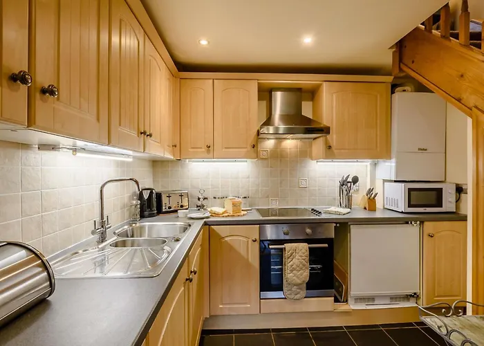 1 Bed In Nr Ulverston Oc-lcc78 Bouth