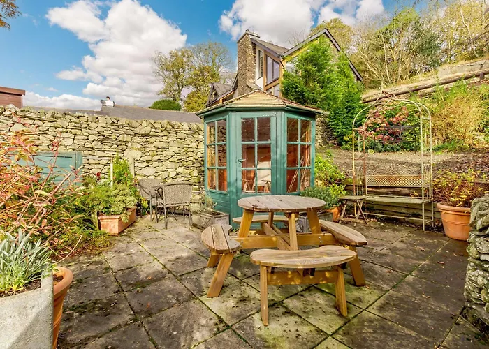 1 Bed In Nr Ulverston Oc-lcc78