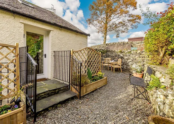 1 Bed In Nr Ulverston Oc-lcc78 *