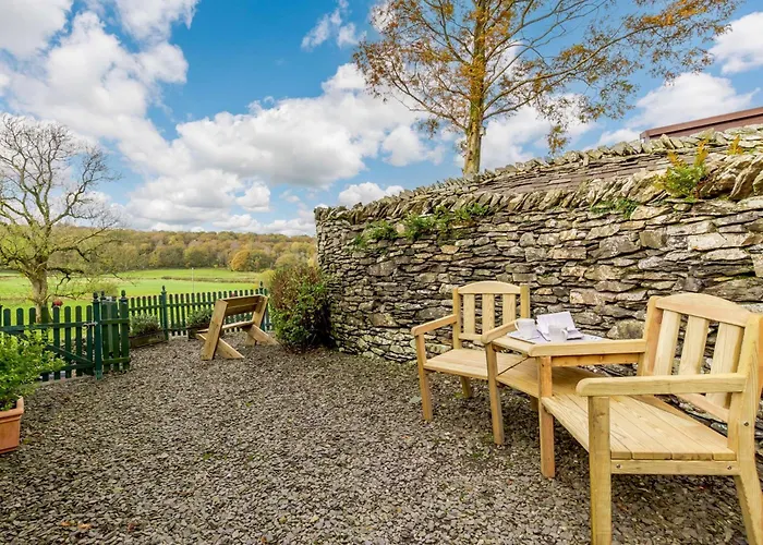 1 Bed In Nr Ulverston Oc-lcc78 * Bouth