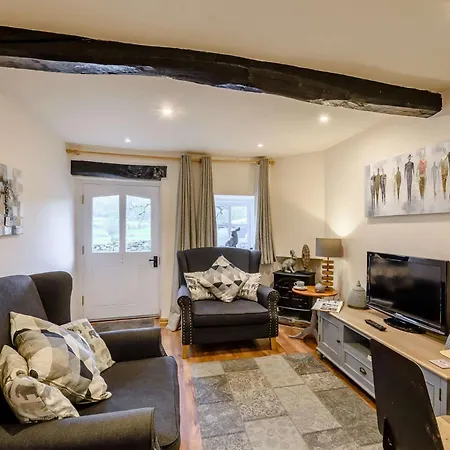 1 Bed In Lcc78 Feriehus *