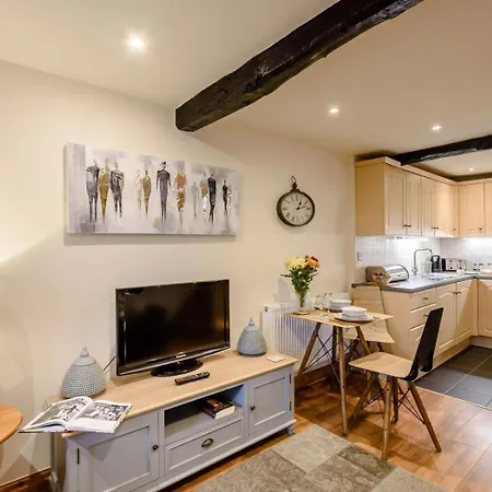 Vakantiehuis 1 Bed In Nr Ulverston Oc-lcc78