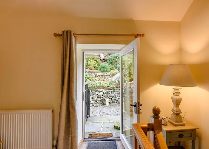 Nyaraló 1 Bed In Nr Ulverston Oc-lcc78